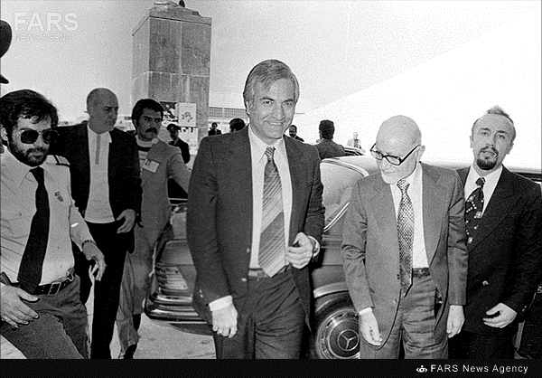 خاطرات عباس امیر انتظام | ۱