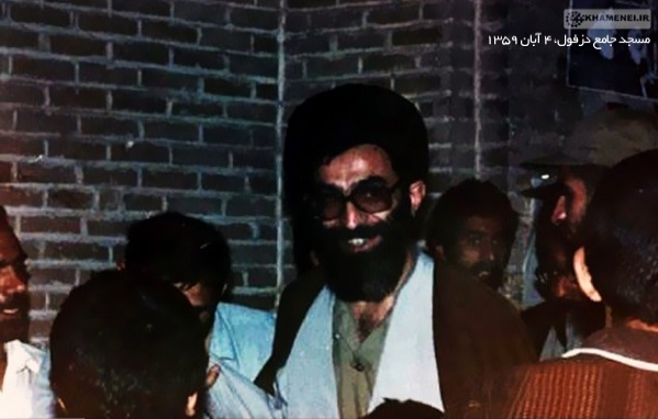 ماجرای حضور آیت‌الله خامنه‌ای در دزفول در روزهای موشک‌باران + صوت