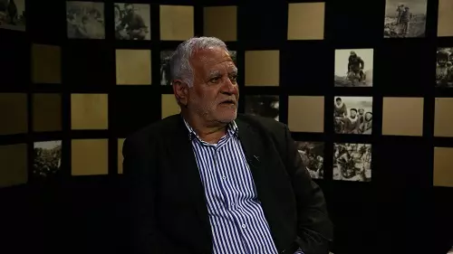 اولین قدم، برای محقق و پژوهشگر این است که خودش محور باشد و دغدغه داشته باشد