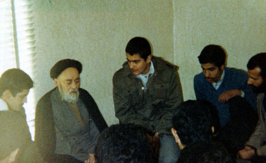 وقتی چنین افکاری سراغتان آمد بگویید: یا الله!