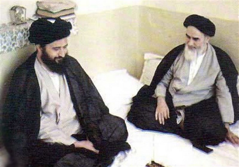 میخواستند از امام (ره) زهر چشم بگیرند