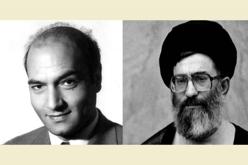 مباحثه آیت‌الله خامنه‌ای با دکتر شریعتی درباره ولایت امیرالمؤمنین(ع)