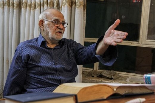 خاطره عجیب حیدر رحیمپور ازغدی از ملاقات امام خمینی و آیتالله شیخ مجتبی قزوینی در سال ۱۳۴۰