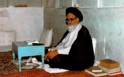 فقط موسوی الخمینی