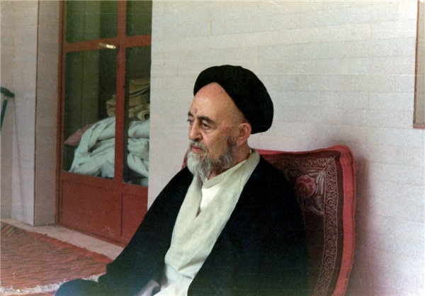 علامه طباطبایی هیچوقت معاد را تدریس نمیکرد علامه طباطبایی هیچوقت معاد را تدریس نمیکرد