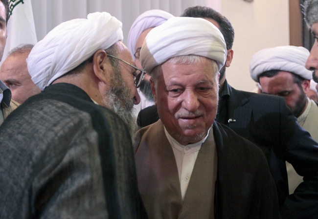 یادداشتهای روزانه هاشمی رفسنجانی / ۵ فروردين (۱۳۶۰-۱۳۸۱)