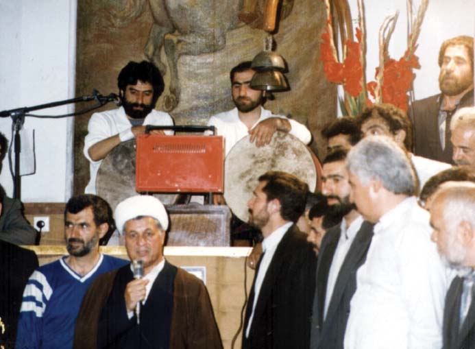 یادداشتهای روزانه هاشمی رفسنجانی / ۱۳ فروردين (۱۳۶۰-۱۳۸۱)