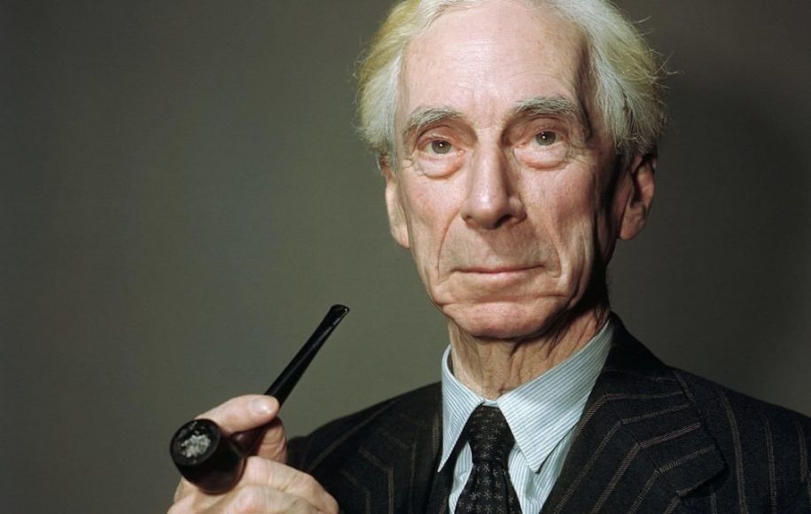 چرا برتراند راسل به ايران نيامد؟