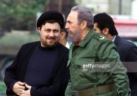 فیدل کاسترو به روایت سید حسن خمینی