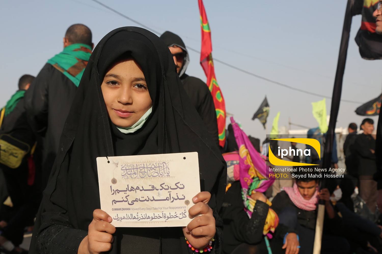 اربعین، بستر مناسبی بود برای جذب نیرو اربعین، بستر مناسبی بود برای جذب نیرو